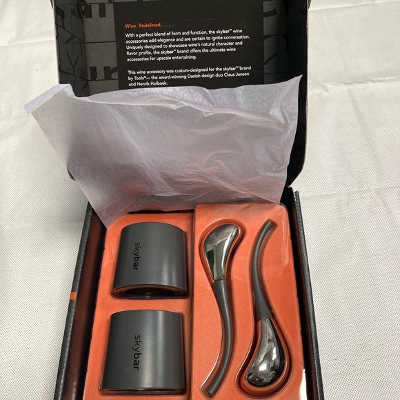 New, Sky Bar Wine Chill Drops - Picture 6 of 7